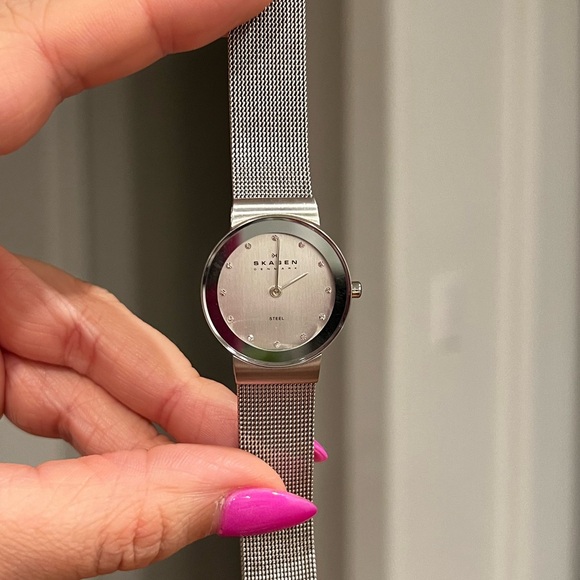 Skagen Accessories - SKAGEN STEEL WATCH
